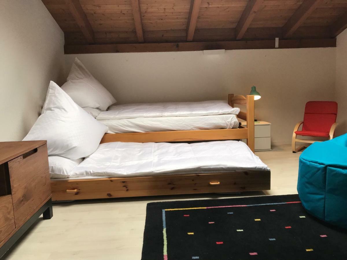 فيلا Casa Al Castagno Gambarogno المظهر الخارجي الصورة